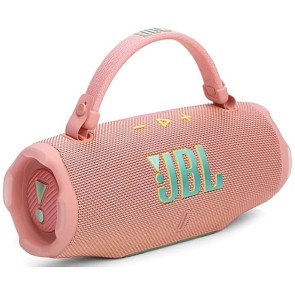Акустика JBL Charge 6 Pink (JBLCHARGE6PINK)