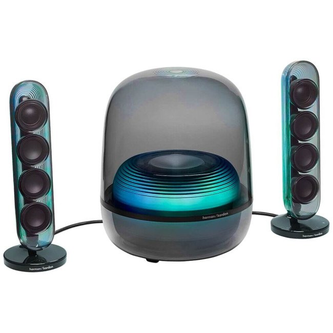 Акустика Harman Kardon SoundSticks 5 Black (HKSOUNDSTK5B)