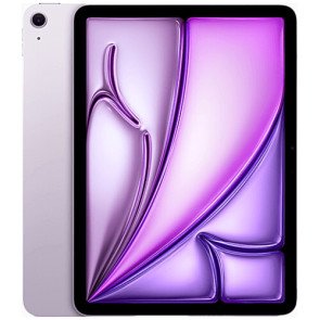 iPad Air M2 11'' Wi-Fi + Cellular 128GB Purple (2024) (MUXG3)