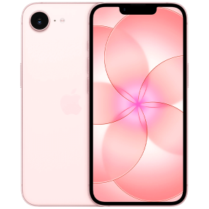 iPhone 17e 512GB Soft Pink eSIM (MHRU4)