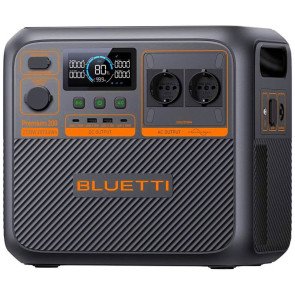 Зарядна станція BLUETTI Premium 200 V2
