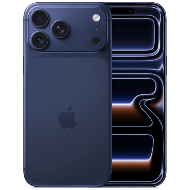 iPhone 17 Pro Max 256GB Deep Blue (MFYP4)