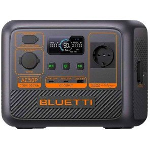 Зарядна станція BLUETTI AC50P