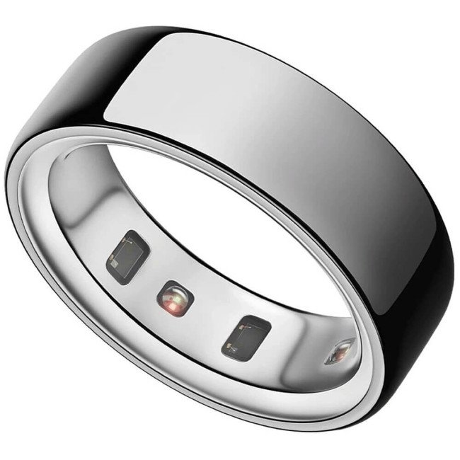 Смарт-кільце Oura Ring 4 Silver Size 7 (JZ90-54217-07)