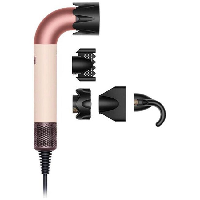 Фен Dyson HD17 Supersonic R Ceramic Pink/Rose Gold (113332-01) ГАРАНТІЯ 3 міс.