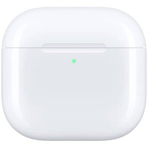 Кейс Apple AirPods 4 with Active Noise Cancellation (MXP93/C) (Уцінка)
