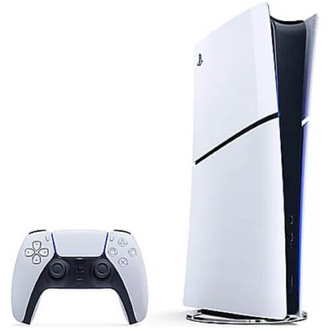 Sony PlayStation 5 Slim Digital Edition Fortnite Flowering Chaos Bundle 825GB (1000049851)