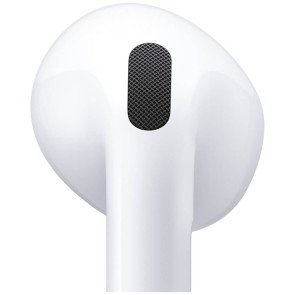 Apple AirPods 4 with Active Noise Cancellation (MXP93/L) (лівий навушник)