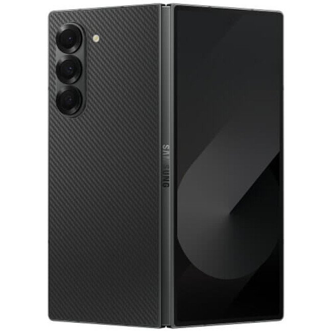 Samsung Galaxy Fold6 12/512GB Crafted Black (SM-F956BAKC) ГАРАНТІЯ 3 міс.