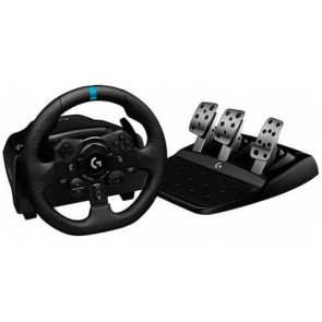 Комплект (кермо, педалі) Logitech G923 Xbox One/PC (941-000158)