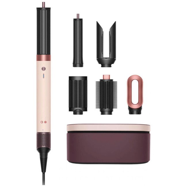 Мультистайлер Dyson Airwrap Coanda 2x Multi-styler & Dryer Ceramic Pink/Rose Gold (598771-01) ГАРАНТІЯ 3 міс.