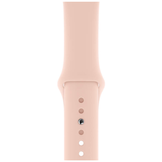 Ремінець Apple Watch 44/45/46/49mm Pink Sand Sport Band (MTPM2)