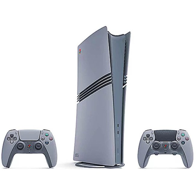 Sony PlayStation 5 Pro Console 30th Anniversary Limited Edition BundIe ГАРАНТІЯ 3 міс.