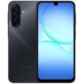 Samsung Galaxy A17 8/256GB Black (SM-A175FZKE) UA
