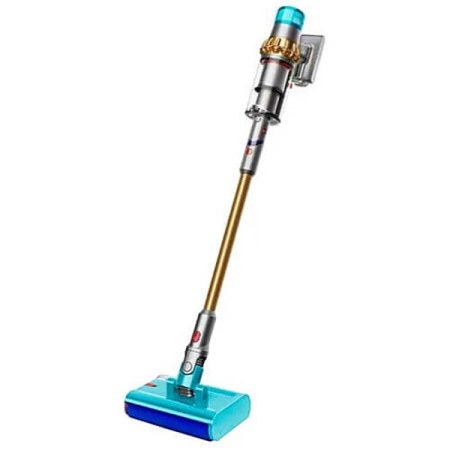Вертикальний пилосос Dyson V15s Detect Submarine Absolute (448841-01)