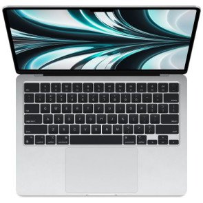 MacBook Air 13'' M2 8xCPU/10xGPU/24GB/1TB Silver 2022 custom (Z15X0005K)