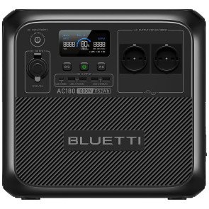 Зарядна станція BLUETTI AC180 ГАРАНТІЯ 12 міс.