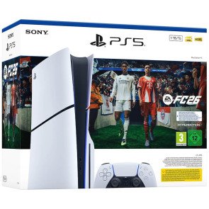 Sony Playstation 5 Slim 1TB EA SPORTS FC 26 Bundle (1000049854)