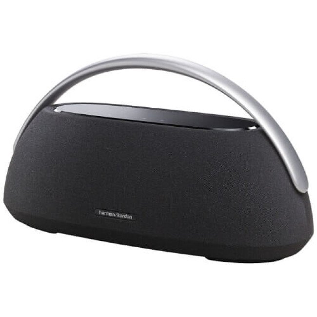 Акустика Harman Kardon Go Play 3 Black (HKGOPLAY3BLKEP) (Уцінка)