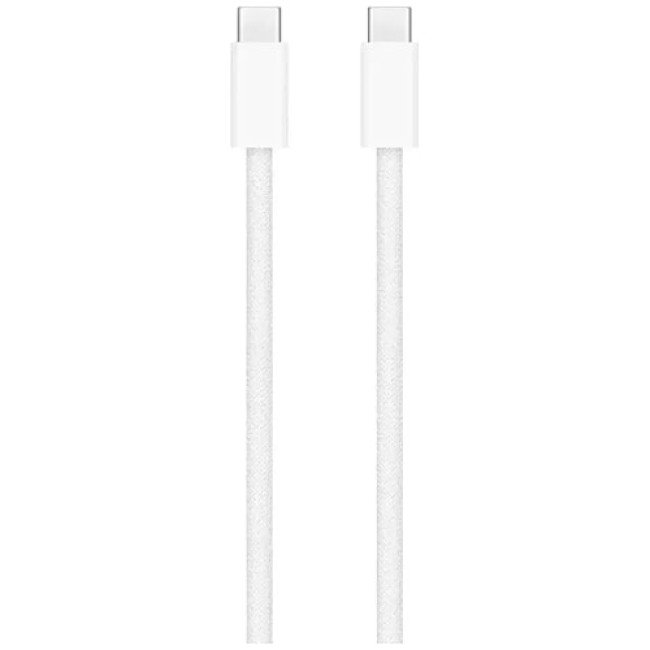 Кабель Apple Type-C to Type-C 240W 2м White (MU2G3)