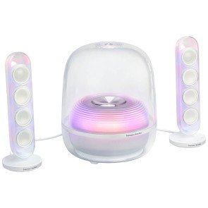 Акустика Harman Kardon SoundSticks 5 Wi-Fi White (HKSOUNDSTK5WFWEP)