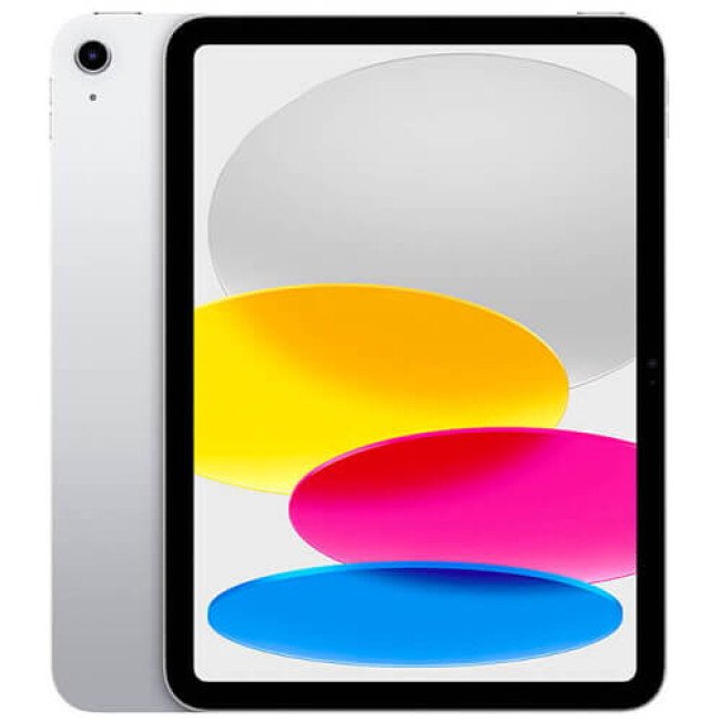 iPad Wi-Fi 128GB Silver (2025) (MD3Y4)