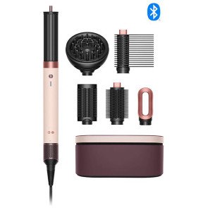 Мультистайлер Dyson Airwrap Coanda 2x Multi-styler & Dryer Curly to Coily Ceramic Pink/Rose Gold (598808-01) ГАРАНТІЯ 12 міс.