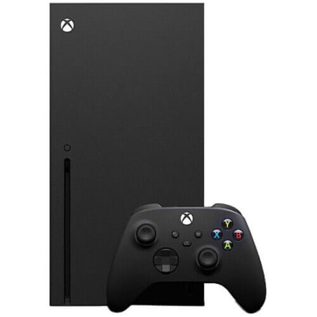 Стаціонарна ігрова приставка Microsoft Xbox Series X 1TB