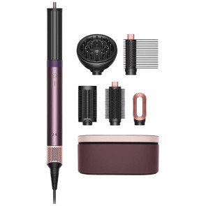 Мультистайлер Dyson Airwrap Coanda 2x Multi-styler & Dryer Curly+Coily Jasper Plum EU (598952-01) ГАРАНТІЯ 3 міс.