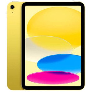 iPad Wi-Fi + Cellular 128GB Yellow (MD7H4) (2025)