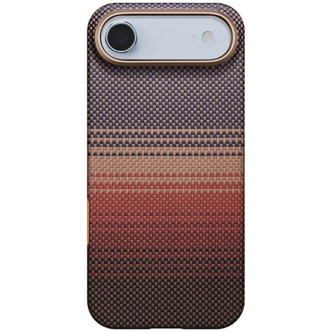 Чохол-накладка Pitaka Ultra-Slim Case Sunset for iPhone 17 Air (KI1702SA)