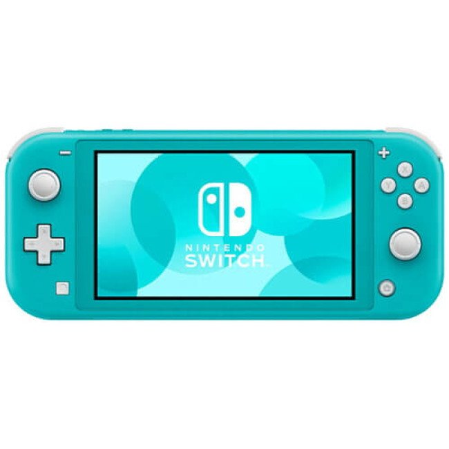 Ігрова консоль Nintendo Switch Lite Turquoise