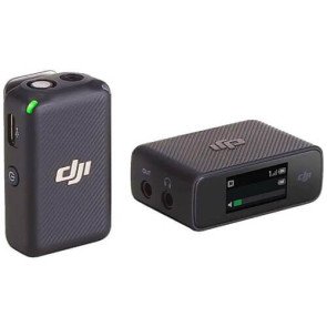 Мікрофонна радіосистема DJI Mic Basic (1TX+1RX) (CP.RN.00000310.01) ГАРАНТІЯ 3 міс.