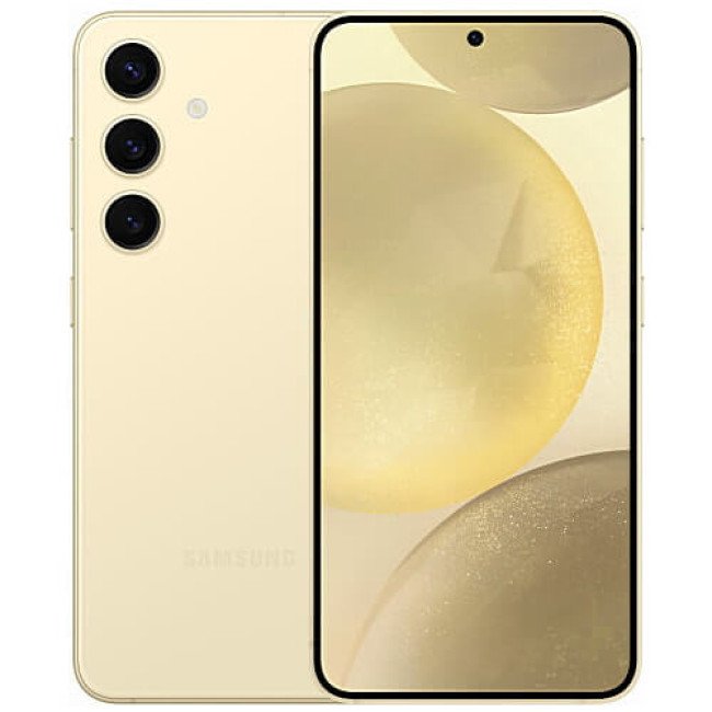 Samsung Galaxy S24 8/128GB Amber Yellow (SM-S921BZYD) ГАРАНТІЯ 3 міс.
