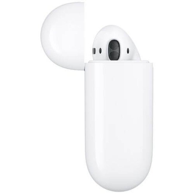Apple AirPods 2 в зарядному футлярі (MV7N2)