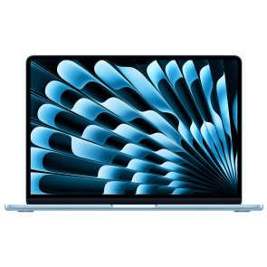 MacBook Air 15'' M5 24/1TB Sky Blue (MDVU4)