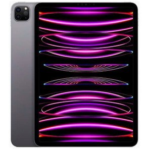 iPad Pro M2 11'' Wi-Fi + Cellular 512GB Space Gray (2022) (MP593)