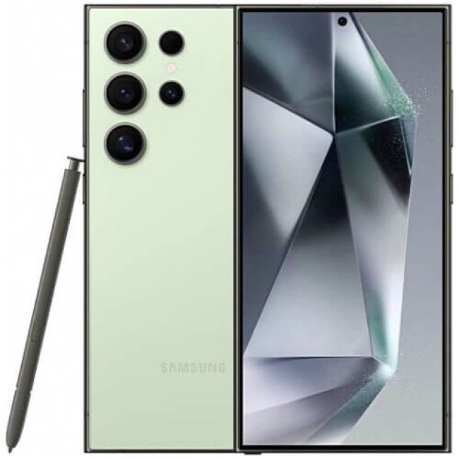 Samsung Galaxy S24 Ultra 12/512GB Titanium Green (SM-S928BLGH) ГАРАНТІЯ 3 міс.
