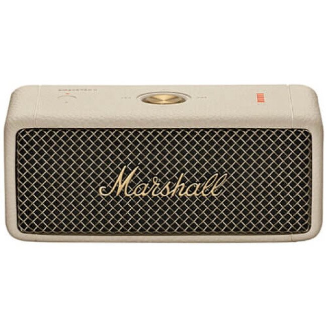 Акустика Marshall Emberton II Cream (1006237)