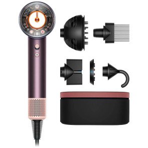 Фен Dyson Supersonic HD16 Nural Jasper Plum (599003-01) ГАРАНТІЯ 3 міс.