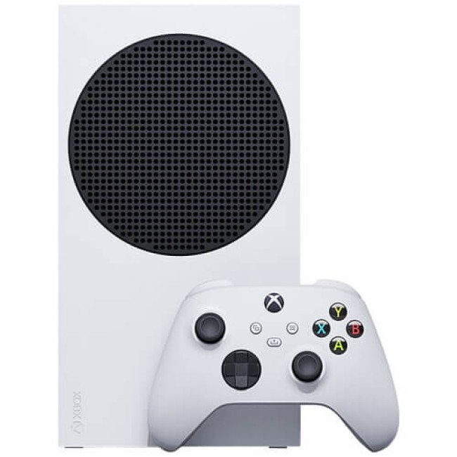 Microsoft Xbox Series S 1TB White ГАРАНТІЯ 12 міс.