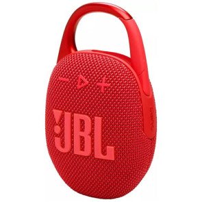 Акустика JBL Clip 5 Red (JBLCLIP5RED)