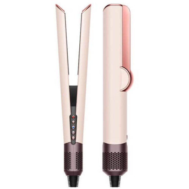 Стайлер (випрямляч) Dyson Airstrait HT01 Ceramic Pink/Rose Gold (453959-01) ГАРАНТІЯ 12 міс.