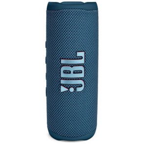 Портативна акустика JBL Flip 6 Blue (JBLFLIP6BLU)