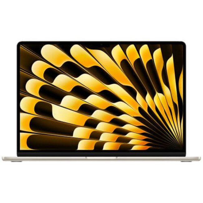 MacBook Air 15'' M3 8xCPU/10xGPU/16GB/1TB Starlight custom (Z1BT000KF)