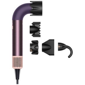 Фен Dyson HD17 Supersonic R Jasper/Plum (122781-01) ГАРАНТІЯ 12 міс.