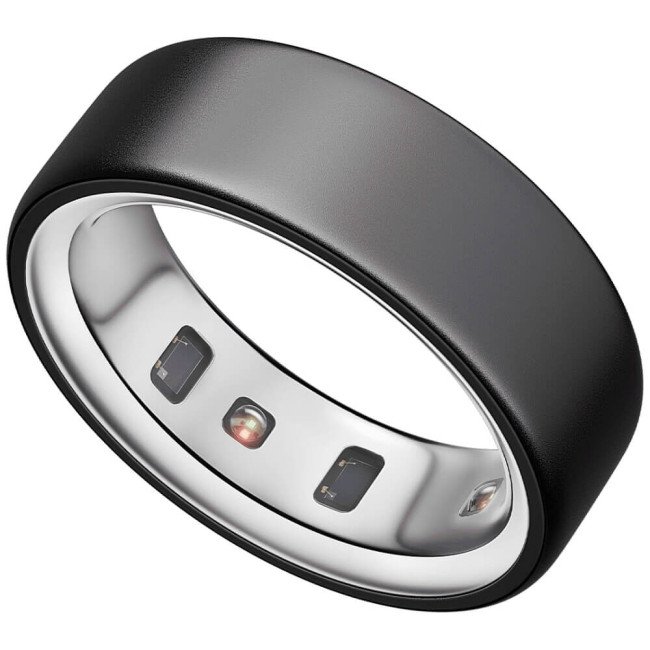 Смарт-кільце Oura Ring 4 Stealth Size 8 (JZ90-54218-08)