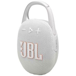 Акустика JBL Clip 5 White (JBLCLIP5WHT)