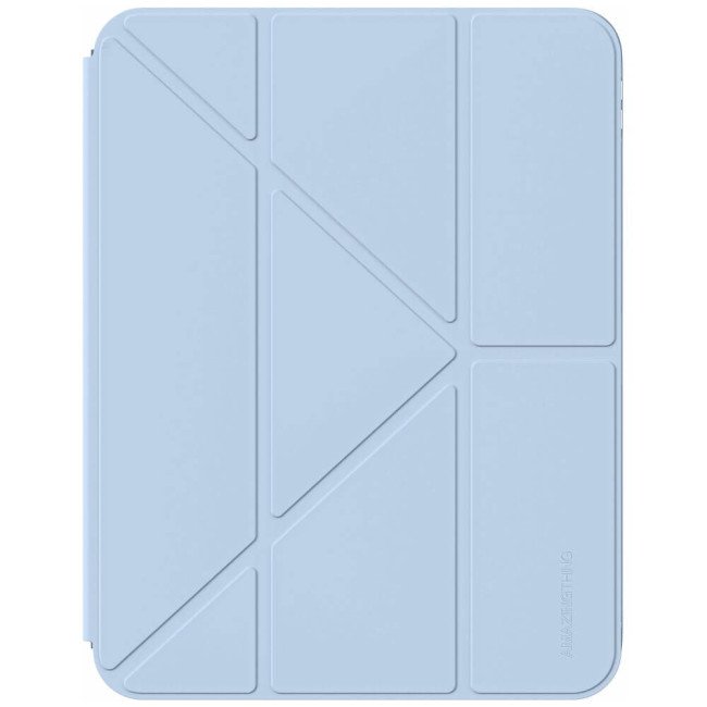 Чохол AmazingThing Minimal Case for iPad 10.9''/11'' (2025) Ocean Blue (IPADGEN11MINBU)