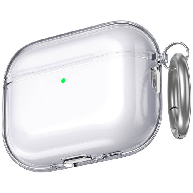 Чохол AhaStyle Transparent TPU Case for Airpods Pro 3 Clear (CP-WG182-G-CR)